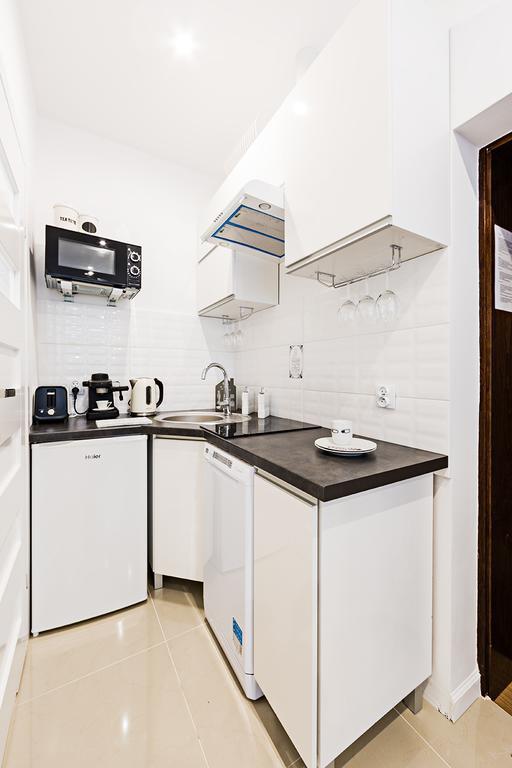 Gdansk Cosy Flat In Old Town Center Best In 3City Exterior foto